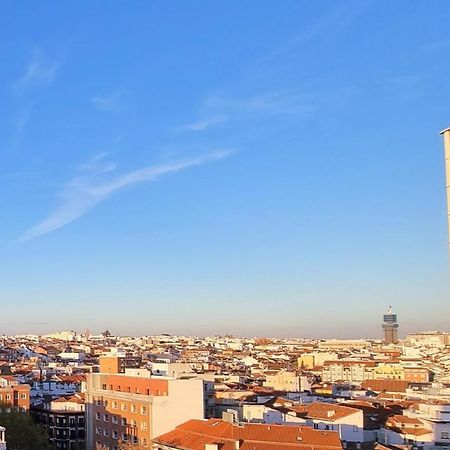 Plaza Espana & Gran Via Daire Madrid Dış mekan fotoğraf